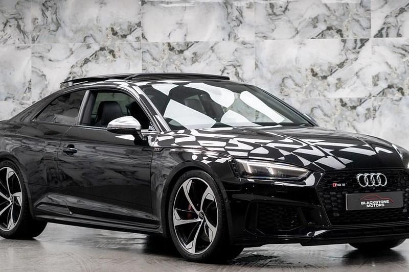 Used Audi A5 450 HP (330 kW) 2017 Coupe