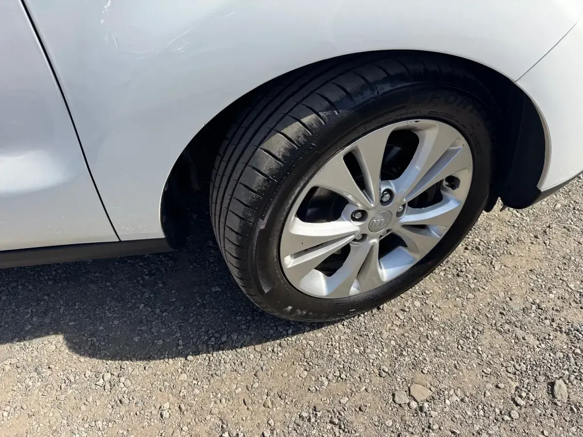 Used Kia Soul Plus 2014 White SUV