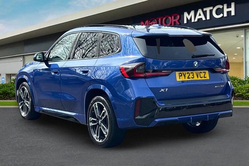 Used BMW X1 M Sport 2023 Blue SUV