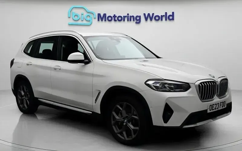 Used BMW X3 xLine 292 HP (214 kW) 2023 SUV