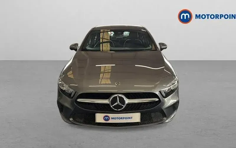 Used Mercedes A200 Premium 163 HP (119 kW) 2019 Grey Sedan