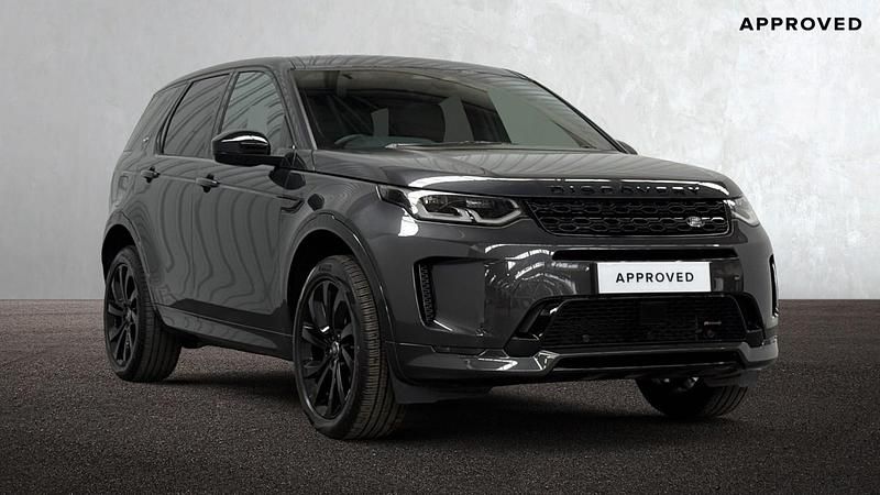 Second-hand Land Rover Discovery Sport HSE Dynamic 2022 Gri SUV
