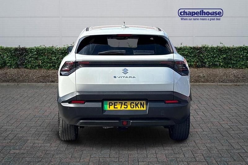 New Suzuki Vitara 175 kW (239 HP) 2025 SUV