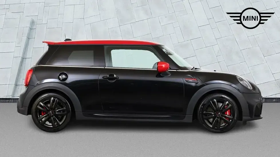 Used Mini John Cooper Works Hatch 228 HP (167 kW) 2023 Black Hatchback
