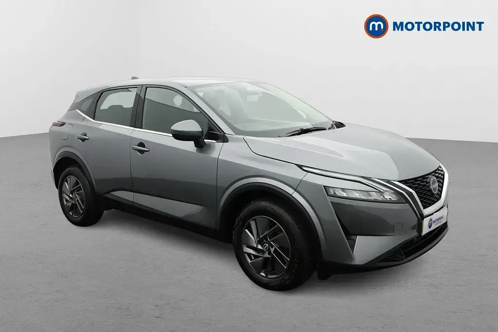 Used Nissan Qashqai Acenta Premium 140 HP (102 kW) 2023 SUV