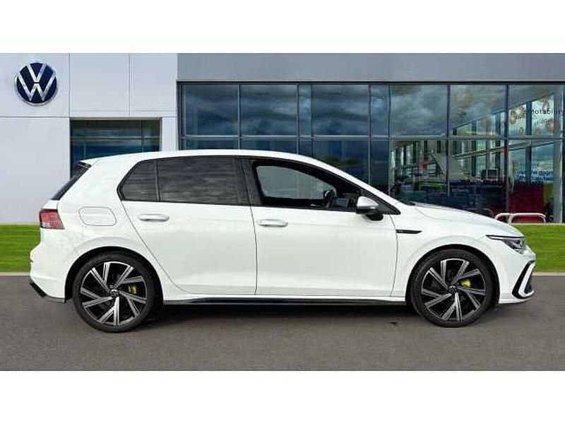 Used VW Golf VIII 150 HP (110 kW) 2022