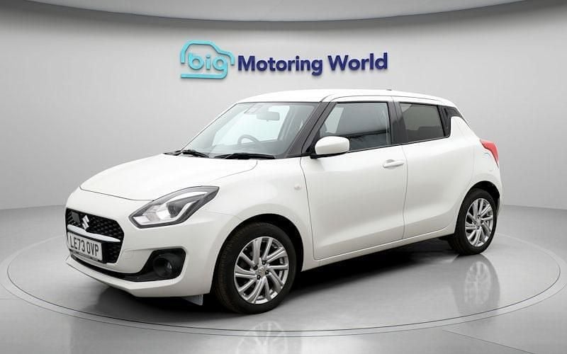 Usado Suzuki Swift SZ-T 83 HP (61 kW) 2023 Citadino