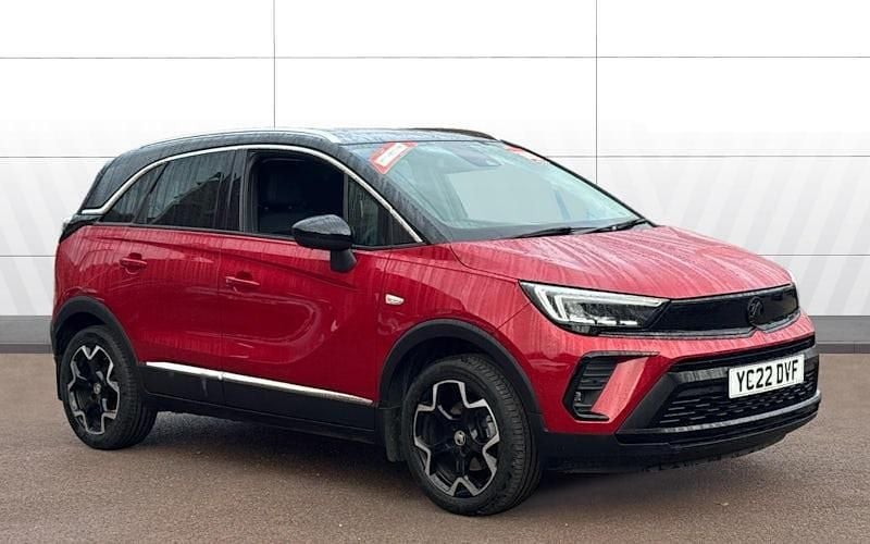 Used 2024 Vauxhall Crossland Ultimate SUV | £14,394 (Good price) - Image 1/4