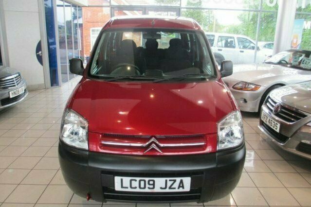 Used Citroën Berlingo 75 HP (55 kW) 2009 MPV