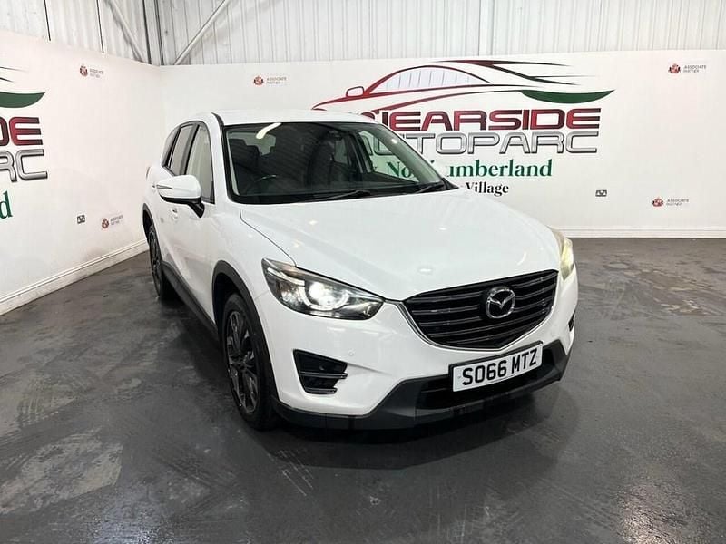 White Used 2016 Mazda 6 Inclusive SUV | £9,499 (Fair price) - Image 1/4