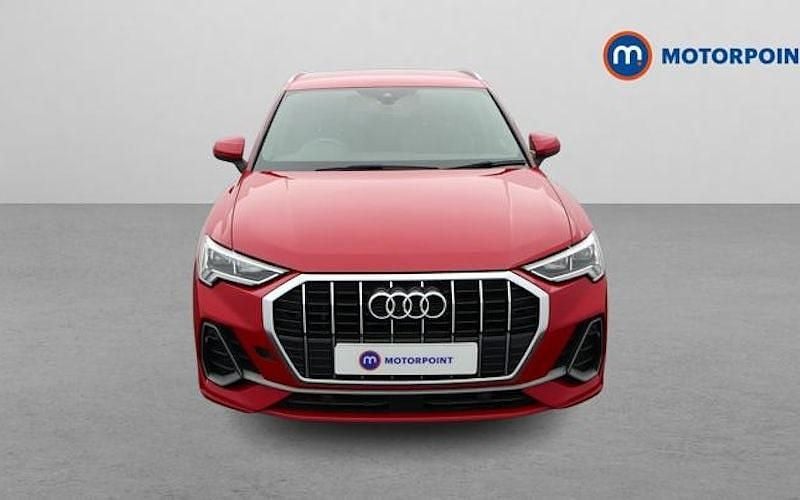 Used Audi Q3 S-Line 150 HP (110 kW) 2023 SUV