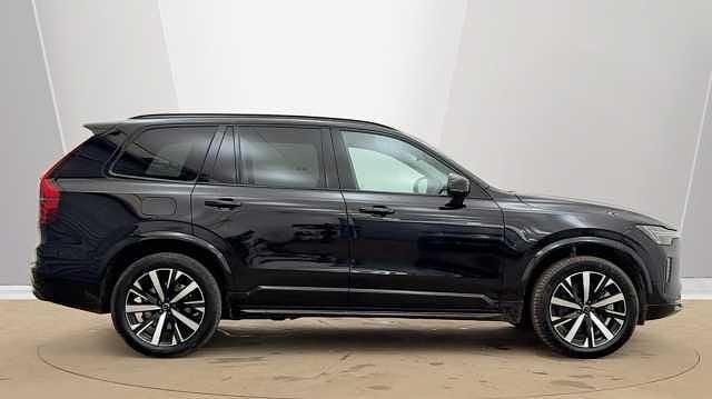 Used Volvo XC90 Plus 449 HP (330 kW) 2025 Black SUV