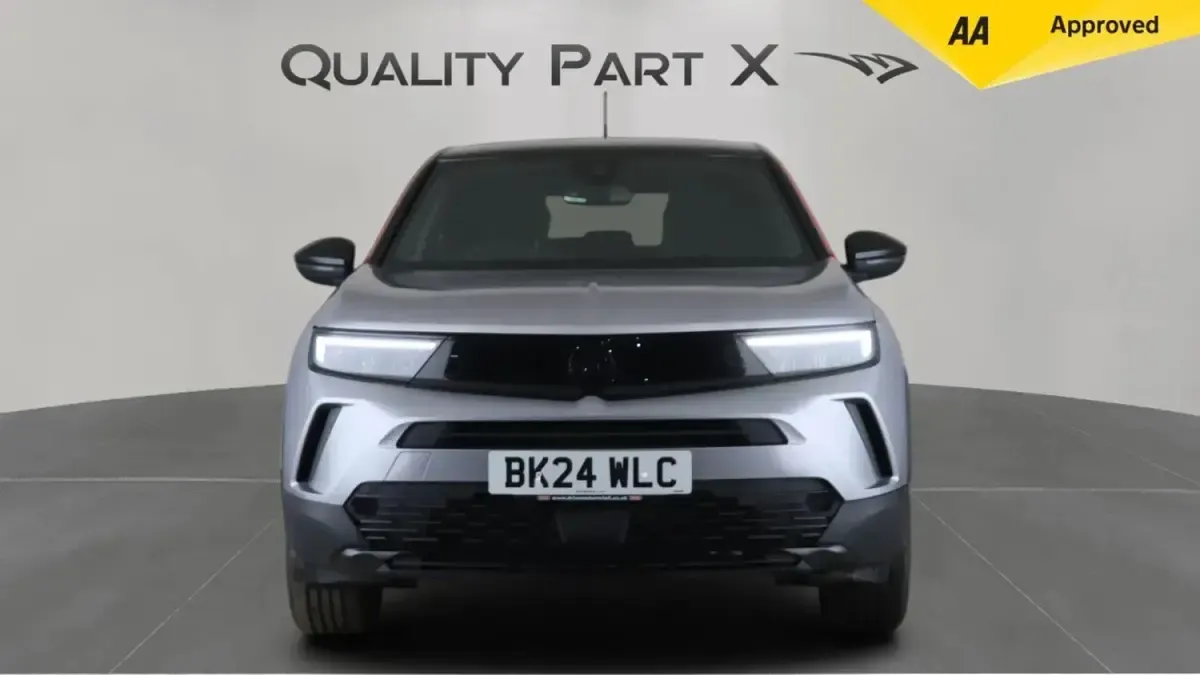 Usado Vauxhall Mokka S 2024 Gris SUV