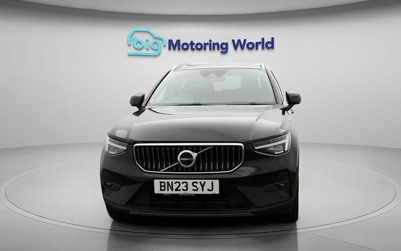 Used Volvo XC40 Ultimate 262 HP (192 kW) 2023 Black SUV