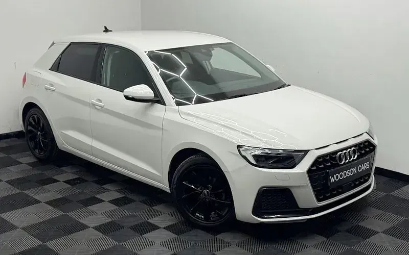 Used Audi A1 Sportback Sport 95 HP (69 kW) 2026 Hatchback