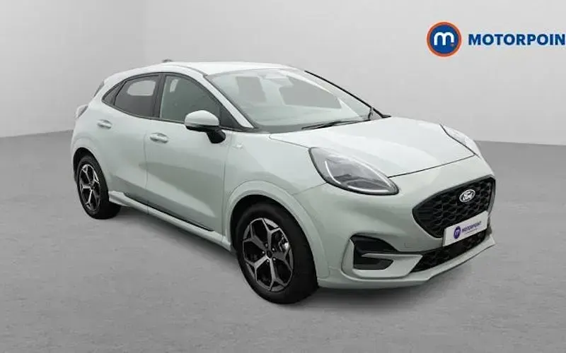 Used Ford Puma ST-Line 125 HP (91 kW) 2025 SUV