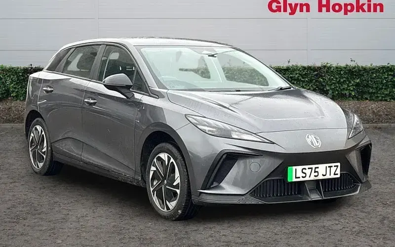 Used MG MG4 EV SE 125 kW (170 HP) 2025 Hatchback