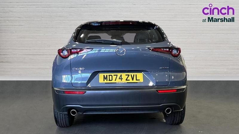 Used Mazda CX-30 Center-Line 140 HP (102 kW) 2025 Grey SUV