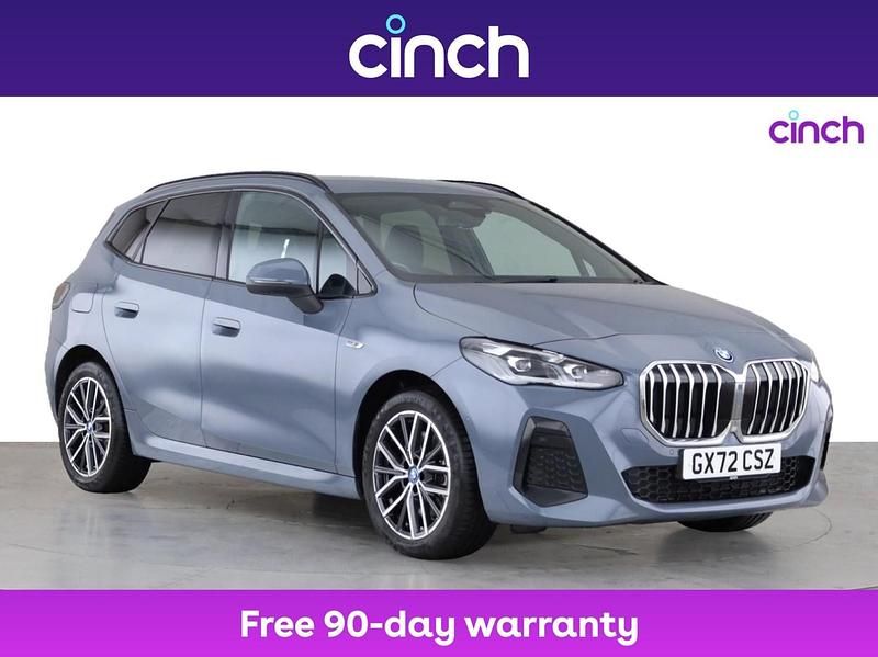 Grey Used 2022 BMW 230 M Sport Estate | £18,549 (Fair price) - Image 1/3