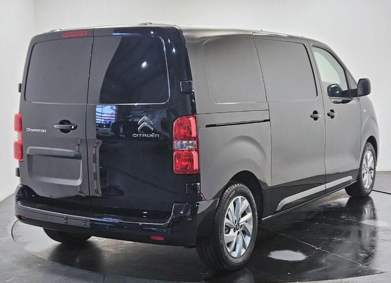 Black New 2024 Citroën Dispatch MPV | £24,990 - Image 1/4