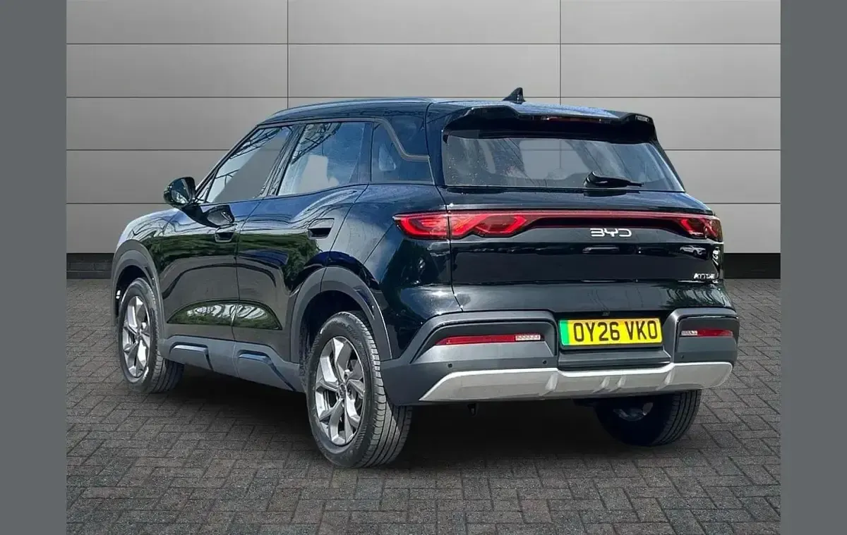New BYD Atto 2 Boost 130 kW (177 HP) 2026 Black SUV
