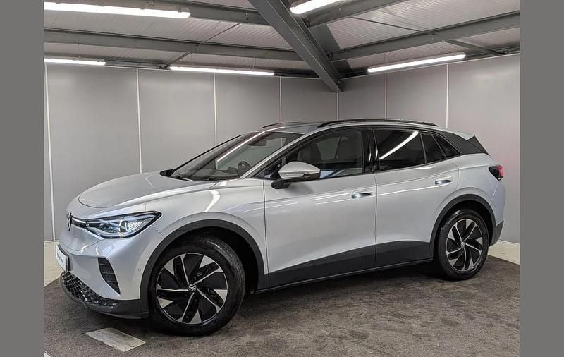 New VW ID.4 Pro 206 kW (281 HP) 2025 Silver SUV