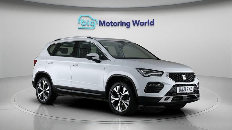 Used 2021 Seat Ateca SE Technology SUV | £14,800 (Fair price) - Image 1/4
