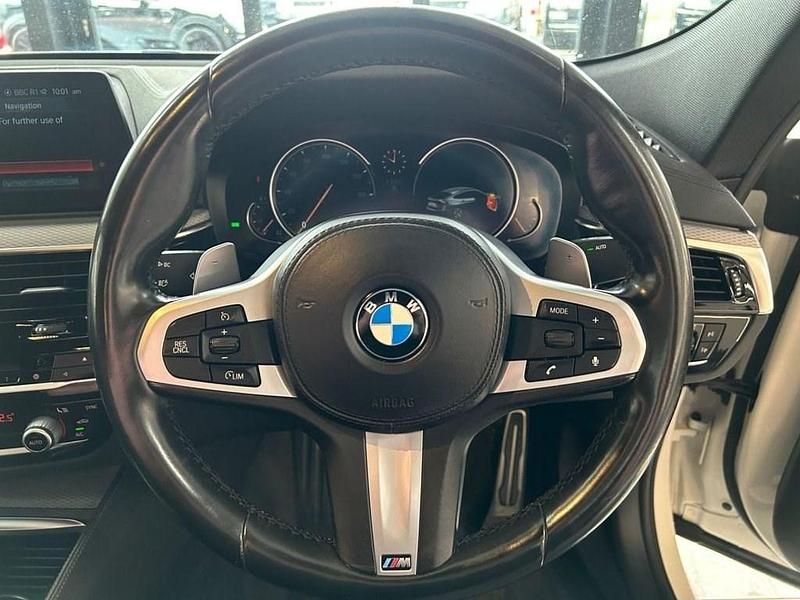 Used BMW 630 M Sport 265 HP (194 kW) 2018 White Coupe