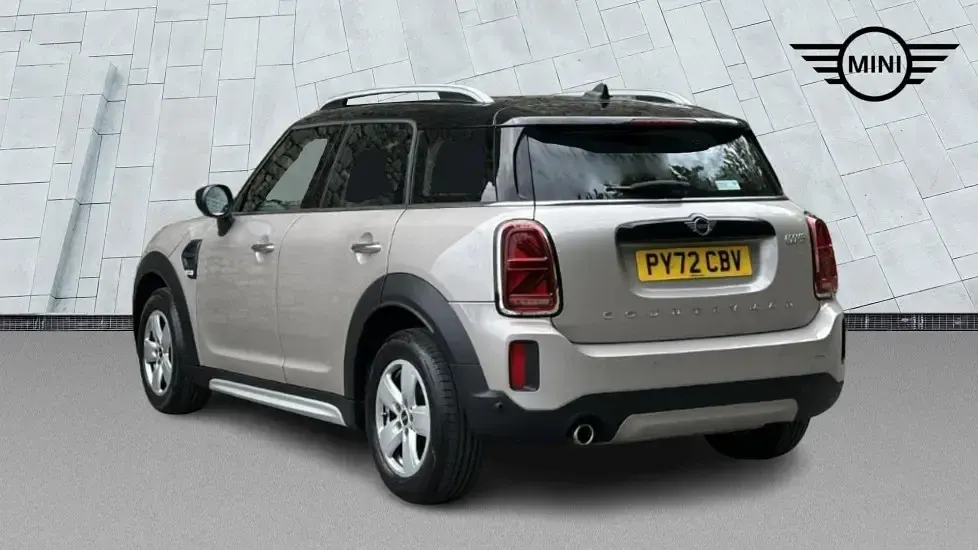 Used Mini Cooper Countryman Classic 134 HP (98 kW) 2022 Grey SUV