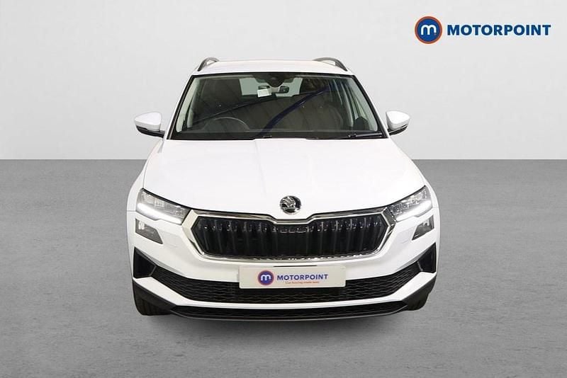 Used Skoda Karoq SE 150 HP (110 kW) 2025 White SUV