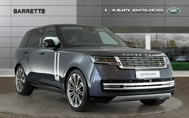 Używany Land Rover Range Rover Autobiography 349 KM (256 kW) 2026 SUV