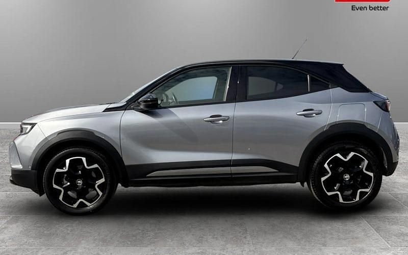Used Vauxhall Mokka Ultimate 100 kW (136 HP) 2025 SUV