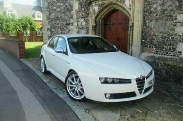 Used 2011 Alfa Romeo 159 Sedan | £17,490 - Image 1/4