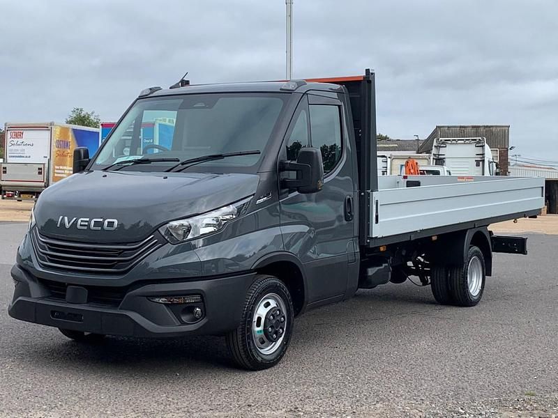 New Iveco Daily 140 HP (102 kW) 2025 Greey