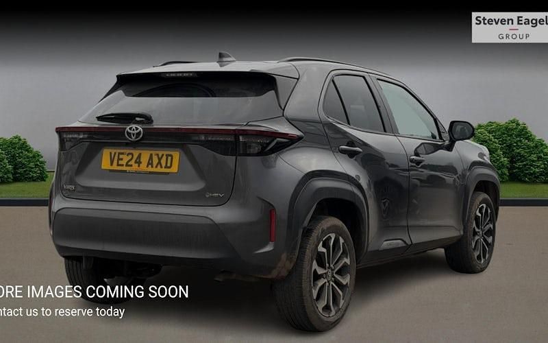 Used Toyota Yaris Hybrid Design 116 HP (85 kW) 2026 Estate