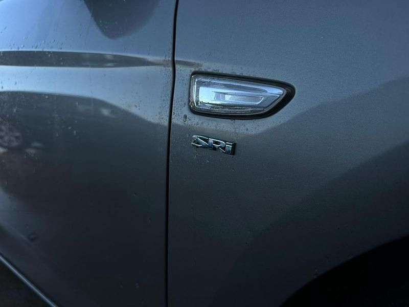 Second-hand Vauxhall Astra SRi 110 CP (80 kW) 2017 Gri Hatchback