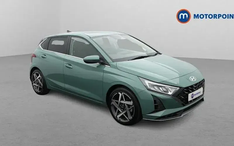Used Hyundai i20 Ultimate 101 HP (74 kW) 2025 Hatchback