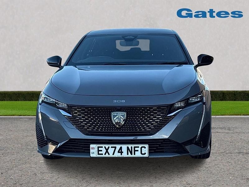 Used Peugeot 308 GTi 136 HP (100 kW) 2025 Grey Hatchback