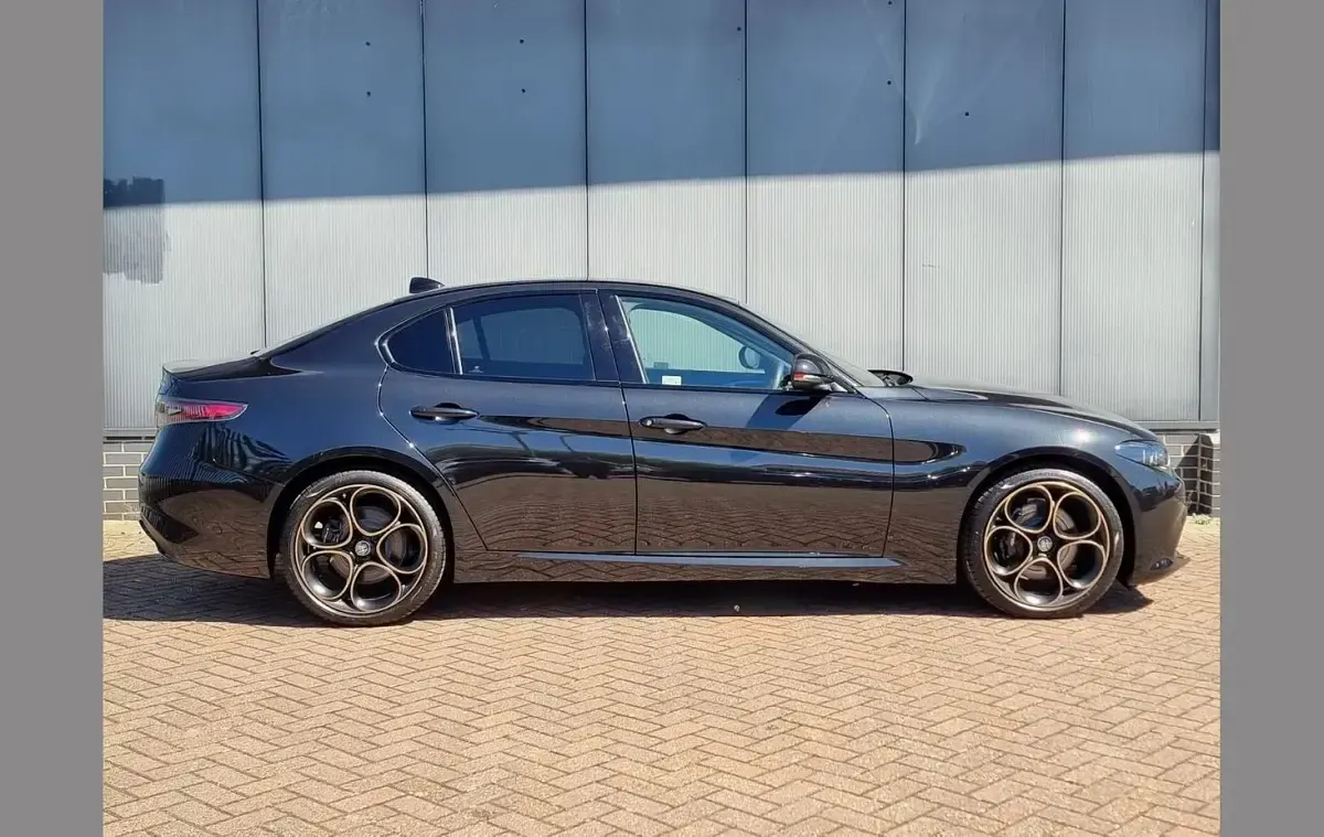New Alfa Romeo Giulia 280 HP (205 kW) 2025 Other Sedan