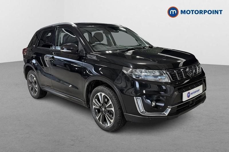 Used Suzuki Vitara SZ5 116 HP (85 kW) 2022 Black SUV
