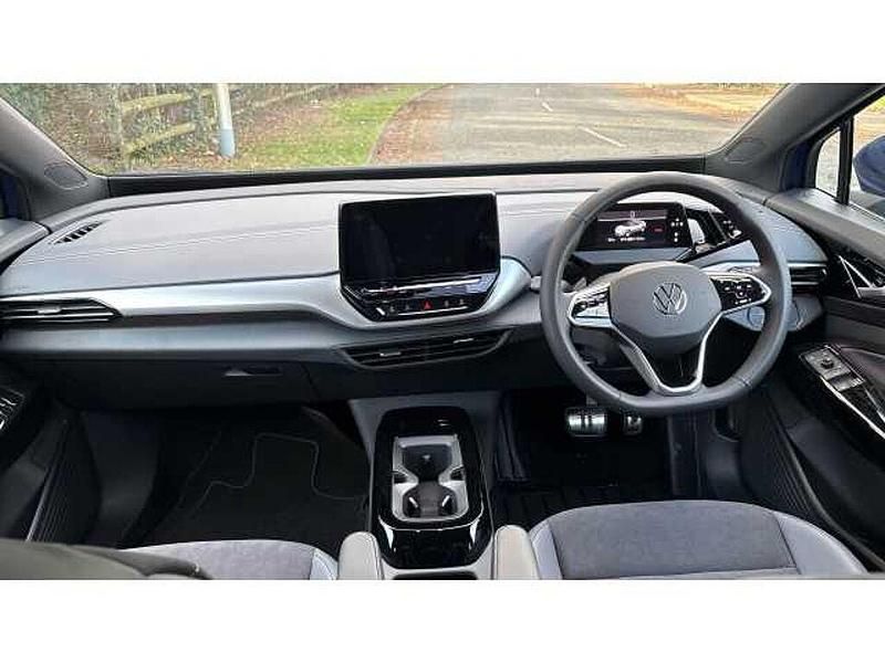 New VW ID.4 108 kW (148 HP) 2025 SUV
