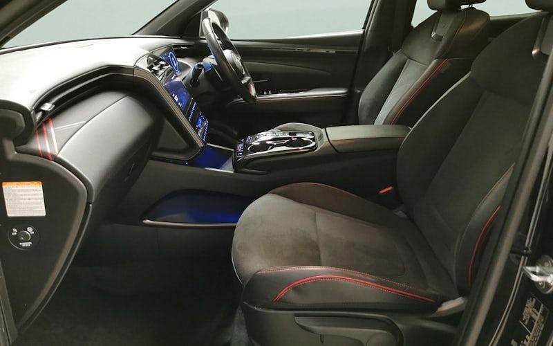 Used Hyundai Tucson N Line 230 HP (169 kW) 2024 SUV