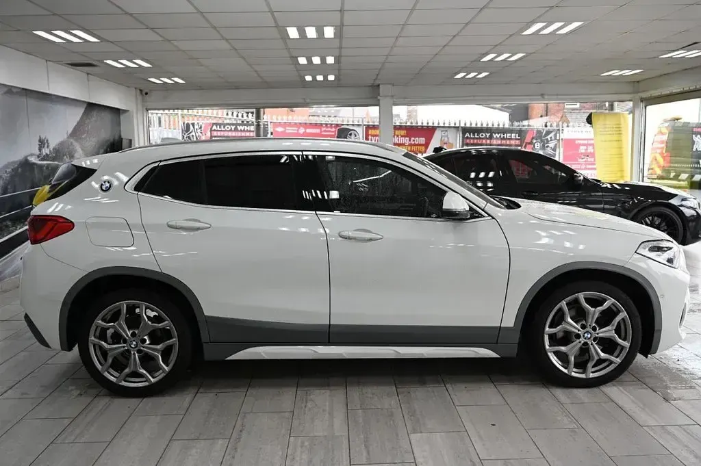 Used BMW X2 M Sport 2019 White SUV