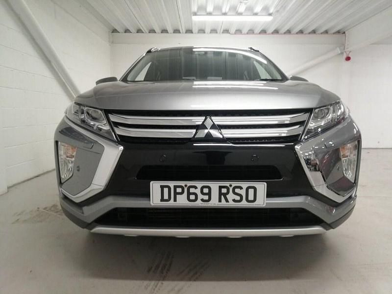 Used Mitsubishi Eclipse 163 HP (119 kW) 2019 Grey Hatchback