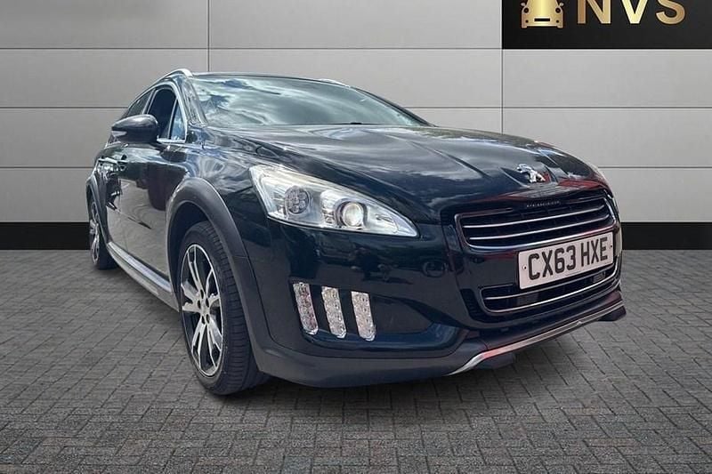 Used 2013 Peugeot 508 RXH | £5,995 - Image 1/1