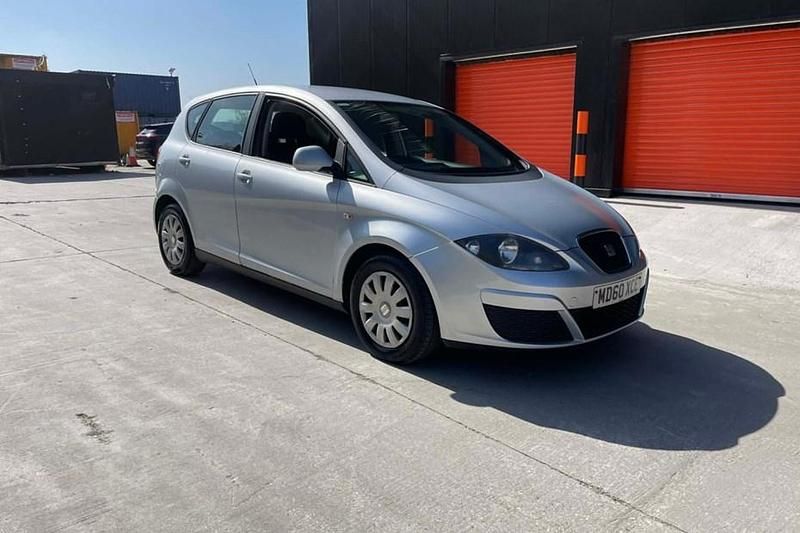 Begagnad Seat Altea Ecomotive 2010 Halvkombi