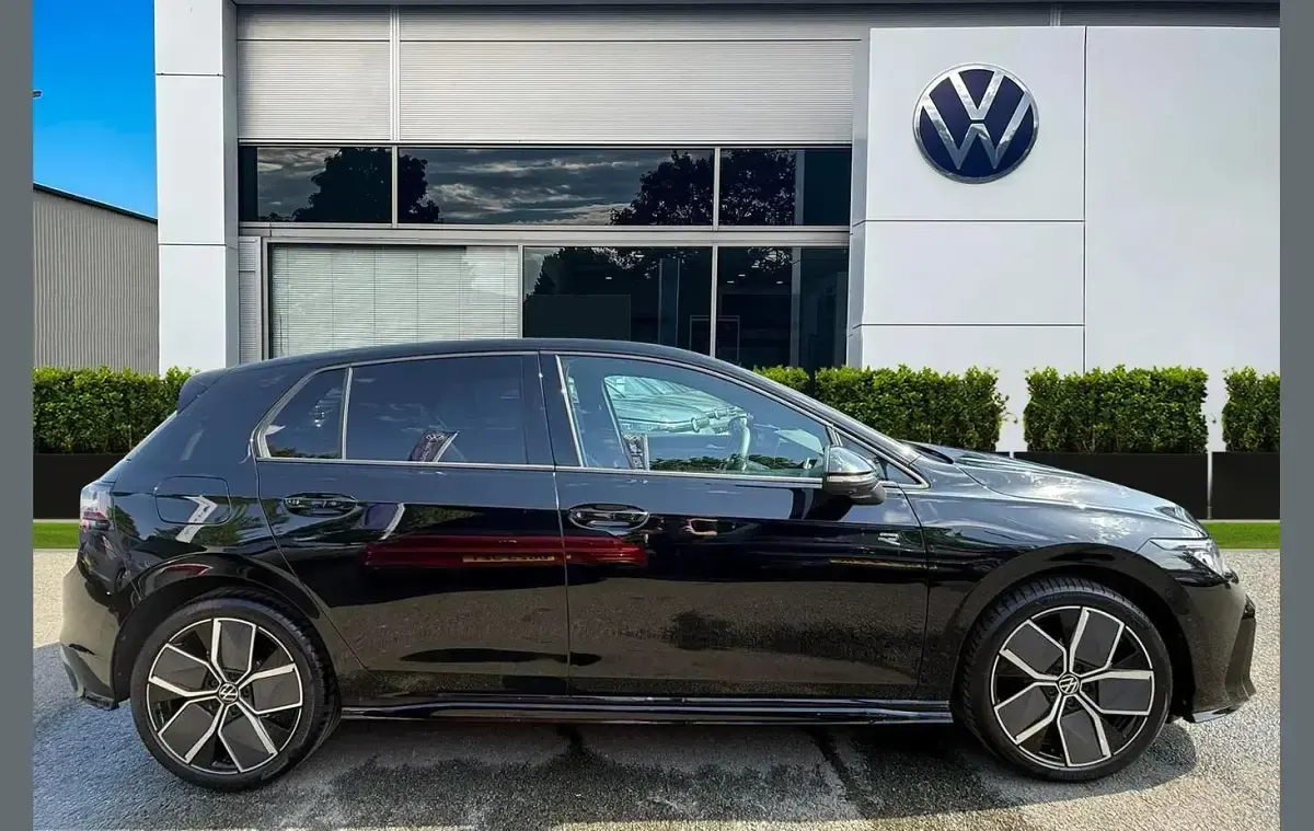 Used VW Golf VIII Black Edition 147 HP (108 kW) 2026 Black Hatchback