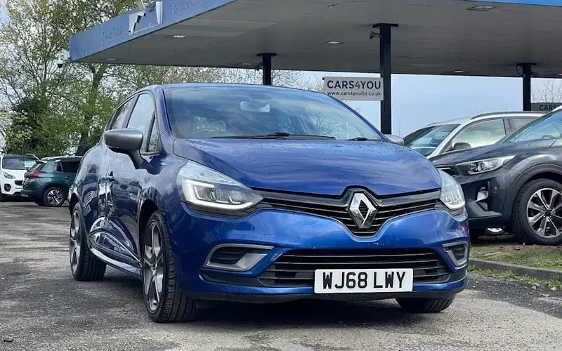 Used Renault Clio GT-Line 90 HP (66 kW) 2018 Hatchback