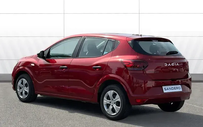 Used Dacia Sandero Comfort 91 HP (66 kW) 2022 Hatchback