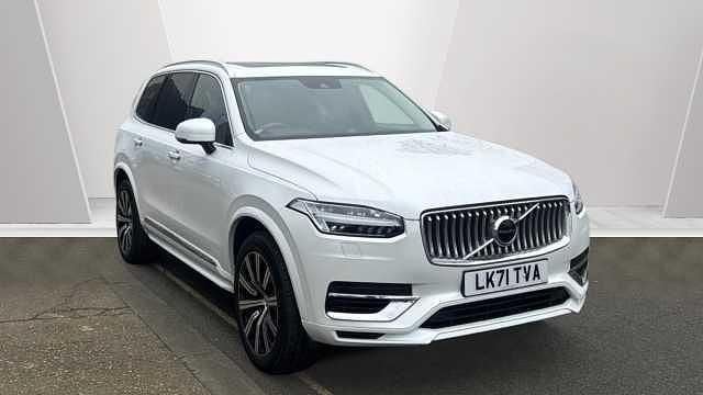 Used Volvo XC90 Inscription 386 HP (283 kW) 2022 SUV